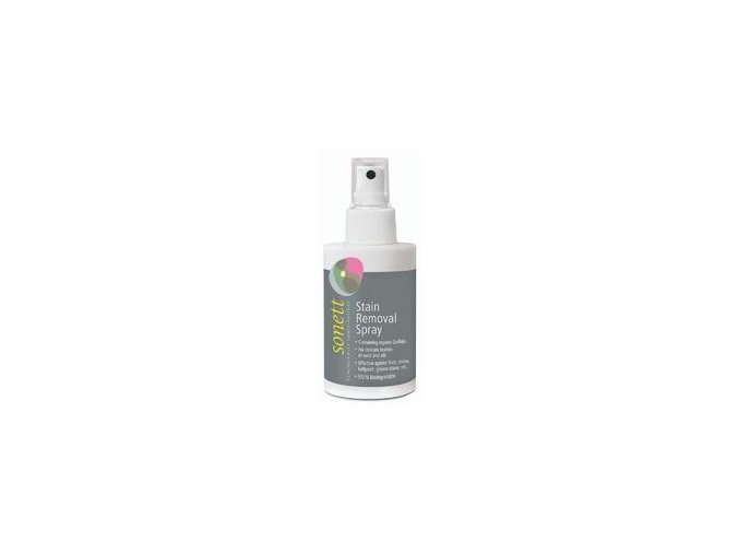 sonett sprej na skvrny 100ml