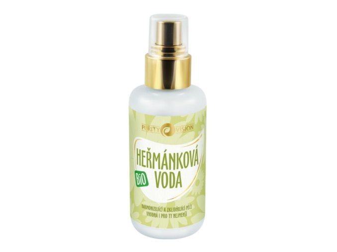 purity vision bio hermankova voda 100 ml