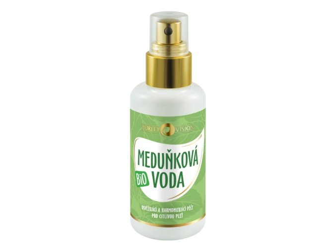purity vision bio medunkova voda 100 ml