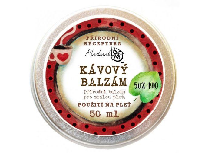 medarek kavovy balzam