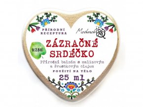 medarek zazracne srdecko