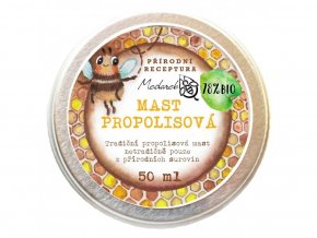 Medarek - Propolisová mast