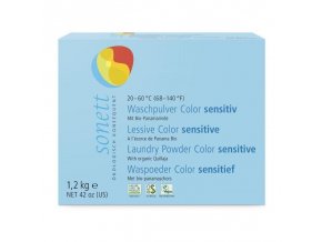 sonett prasek na prani color sensitive 1 2kg