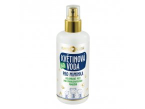 purity vision bio kvetinova voda pro miminka 200 ml