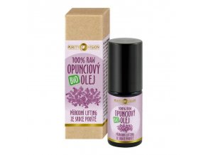Purity Vision - Raw Opunciový olej BIO