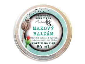 medarek makovy balzam