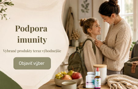 Podpora imunity pred nástupom do školy