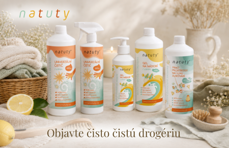Drogéria Natuty