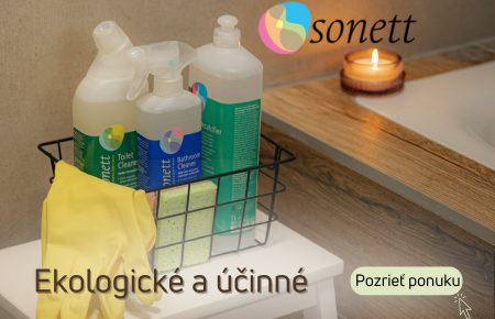 nontoxic Drogéria Sonett
