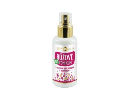 Bio Ružové tonikum PURITY VISION 100ml