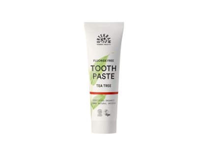 Urtekram Zubná Pasta Tea tree BIO (75ml)