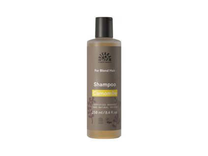 Urtekram Šampón Harmanček na svetlé vlasy BIO (250ml)