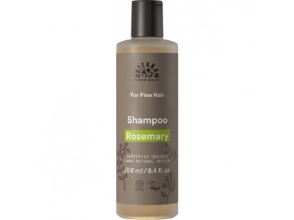 Urtekram šampon rozmarín 250 ml