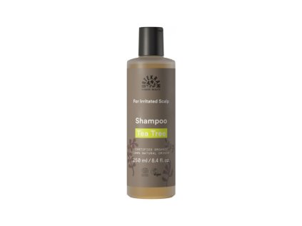 Urtekram Šampón Tea tree BIO (250ml)