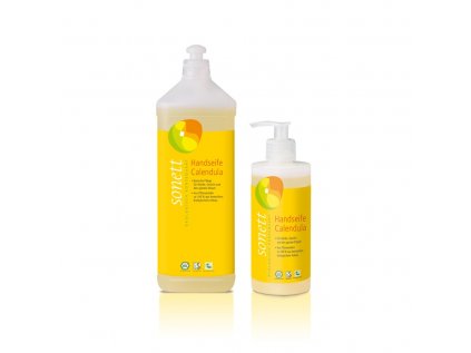 Sonett Tekuté mydlo Nechtík