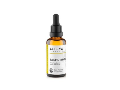 pupalkový olej alteya organics