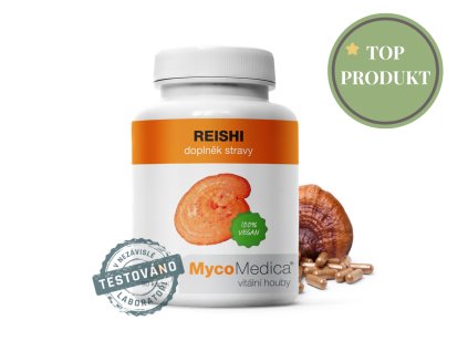 Reishi MycoMedica