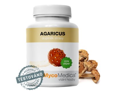 agaricus detail s razitkem 3.3478291057