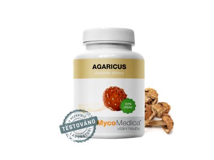 Agaricus MycoMedica