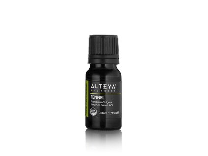 Feniklový esenciálny olej 100% BIO Alteya Organics 10 ml