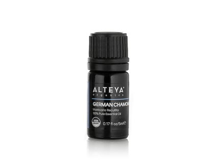 Esenciálny olej Harmanček modrý 100% BIO Alteya Organics 5 ml