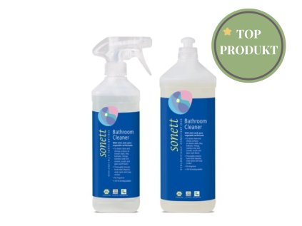 Sonett Čistič na povrchy - kúpeľňa