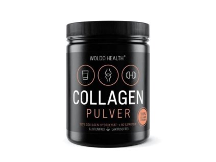 100% Hoväzí kolagen WoldoHealth 500 g,