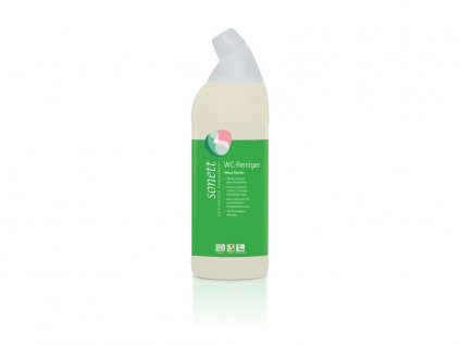 Sonett čistič wc mäta myrta