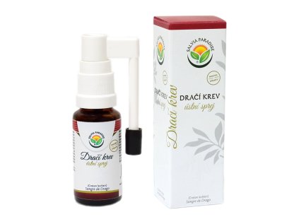 Dračia krv - ústny sprej 20ml Salvia Paradise