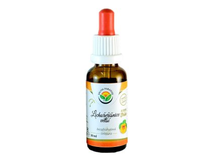 Kapucínka väčšia - tinktúra bez alkoholu 50 ml Salvia Paradise