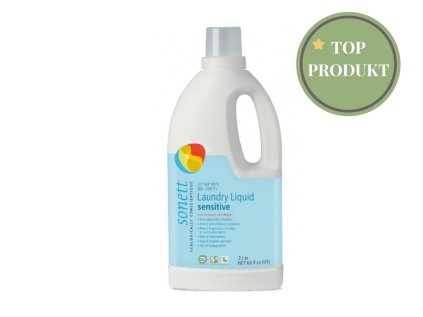 Sonett Gél na pranie Sensitive