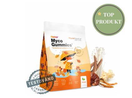 MycoGummies MycoMedica