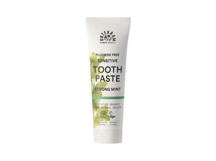 Urtekram zubná pasta Strong Mint BIO (75ml)