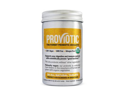 Bio Vegánske probiotiká 30tabliet ProBiotic