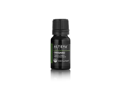 Oregánový esenciálny olej 100% Alteya Organics 10 ml