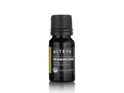 Kadidlovy esenciálny olej (Boswellia Carterii) 100% Alteya Organics 10 ml