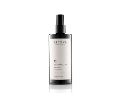 Pleťové tonikum na tvár Bio Damascena 200 ml Alteya Organics