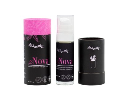 zNova – Luxusný regeneračný well-aging krém Alchymistky