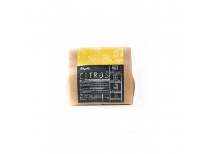 Alchymistky citroš 1kg