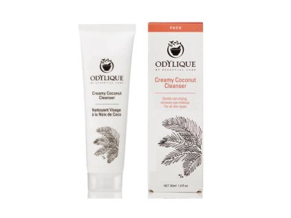 Čistiace pleťové mlieko Coconut Cleanser ODYLIQUE