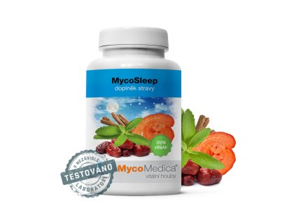 MycoSleep Mycomedica