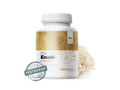 Enoki PRO MycoMedica