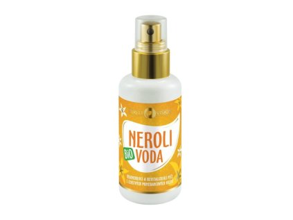 Bio Neroli voda 100 ml Purity Vision