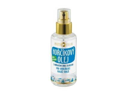 Horčíkový olej 95 ml Purity Vision