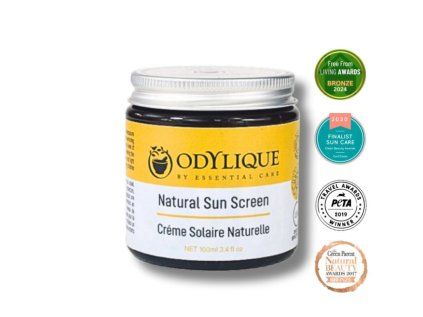 Balzám na opaľovanie SPF30 Odylique