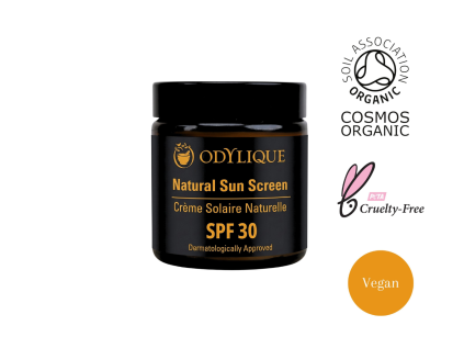 Balzám na opaľovanie SPF30 Odylique