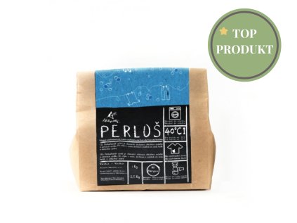 Perkarbonát sodný - Perloš Alchymistky