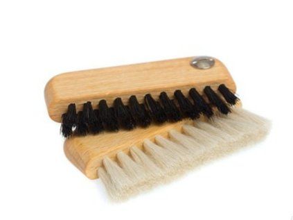 Kefka (prachovka) na notebook