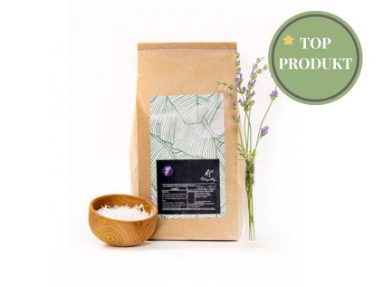 Mydlové vločky na pranie Levanduľa