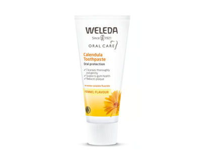 Weleda Nechtíková Zubná pasta  75ml